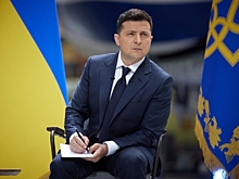 Украинский политолог оценили шансы Зеленского повторить судьбу Януковича