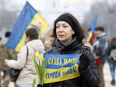 В Киеве призвали поставить ядерное оружие на границе с РФ