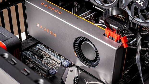 Лиза Су подтвердила, что видеокарты «Big Navi» выйдут в этом году