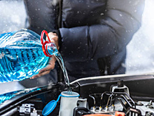 Эксперты рассказали, что "незамерзайка" для авто не должна содержать метанол