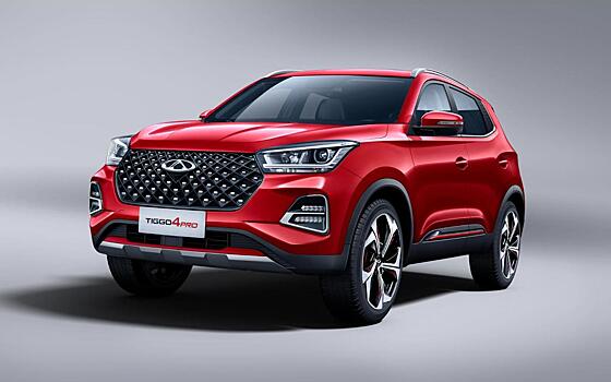 Определен топ-5 самых продаваемых автоновинок в России в 2023 году