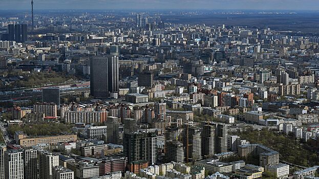 Адреса присвоены 11 объектам жилого квартала в Даниловском районе