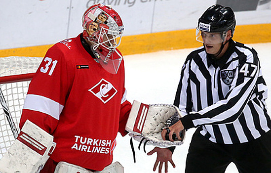 Четверо россиян включены в расширенный список главных судей на ЧМ-2020 по хоккею