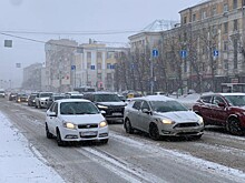 Снегопад и метель в Твери: как город справлялся с первой зимней непогодой