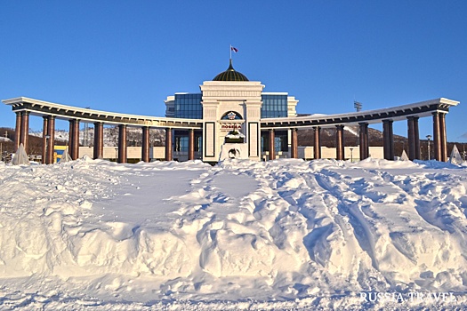 Волгоградский музей назвали одним из самых впечатляющих в России