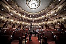 Театр Вахтангова в сотрудничестве с Гёте-Инстиутом приглашают на спектакль «Превращение»
