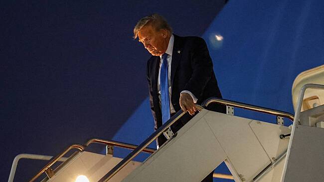 Досрочный отъезд Трампа с саммита G7 назвали пощечиной Зеленскому и Макрону
