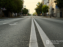 В Казани временно ограничат движение по улице Хади Такташа