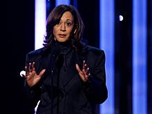 Харрис прокомментировала выдвижение Байдена на второй срок