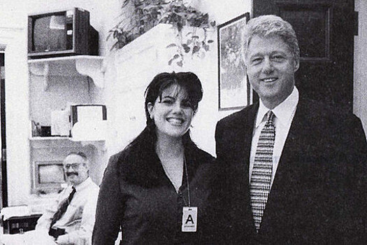 Моника Левински рассказала о любви к Биллу Клинтону в документальном фильме