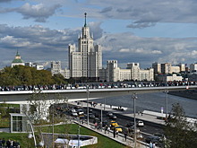 Новый инвестор займется обустройством квартала возле парка «Зарядье»