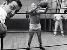 100 лет Лино Вентуре – создателю сильнейших мужских образов в кино