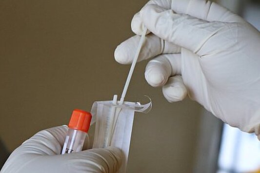 В России выявили 6785 случаев коронавируса