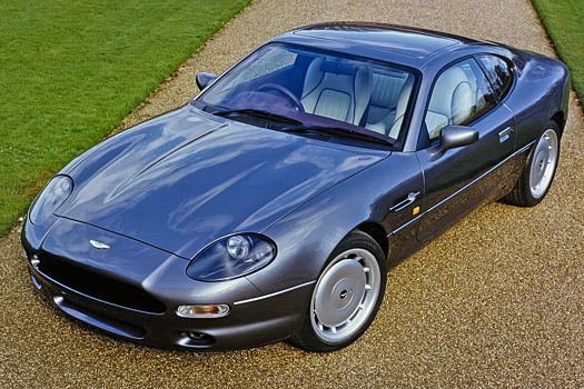 След Ягуара: 30 лет Aston Martin DB7