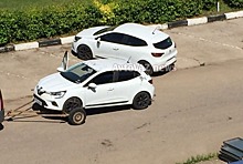 «АвтоВАЗ» приступил к испытаниям Renault Clio