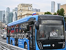 В Москве обсудили способы повысить уровень безопасности электротранспорта