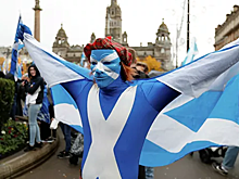 Шотландия намерена провести референдум о независимости без согласия Англии