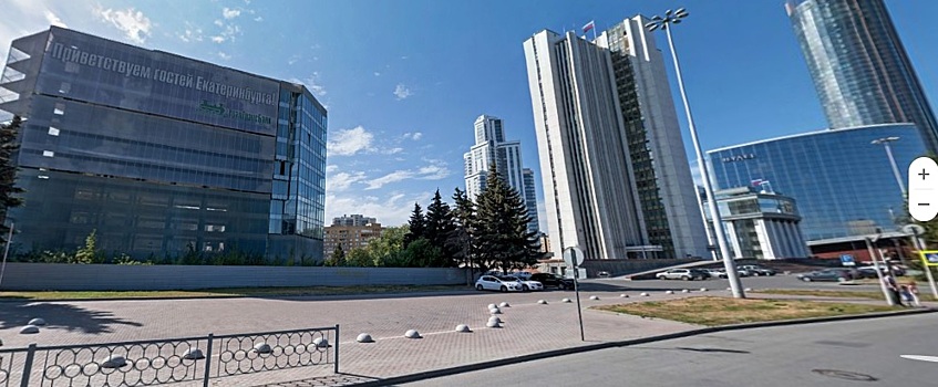 Глава УГМК Андрей Козицын построит новый комплекс с элитным жильем возле Белого дома