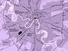 Где находится секретное метро-2 в Москве