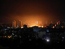 Появились подробности ночного удара по Украине