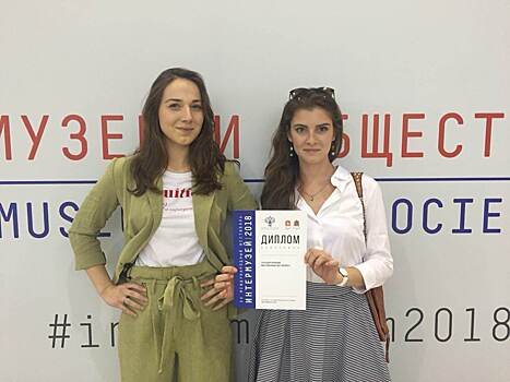 Проект «Культурный код» выставочного зала на Немчинова представили на ВДНХ