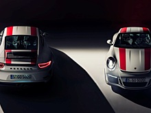 В Porsche сделают спорткар для удовольствия от вождения