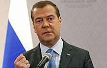 Медведев прокомментировал «допинговый скандал»