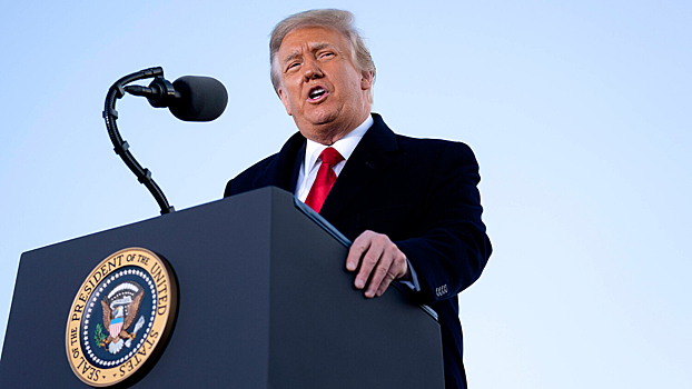 Трамп заявил о прогрессе на переговорах по урегулированию на Украине