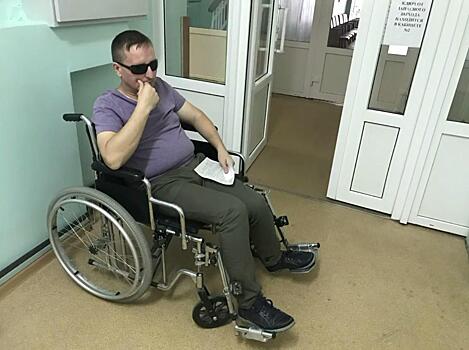 Слепой певец из Ростовской области подал в суд на аэропорт Внуково