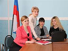 Молодым педагогам школы №9 города Чапаевска помогают опытные наставники