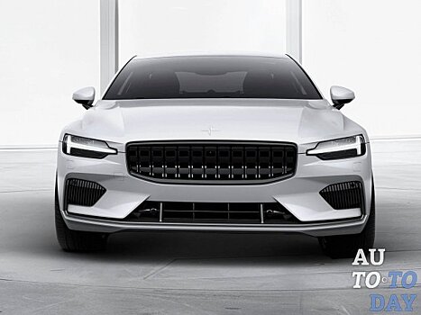 Polestar 1 дебютирует на Фестивале скорости в Гудвуде