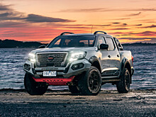 Выпуск хардкорного пикапа Nissan Navara Warrior завершён, но преемник на подходе