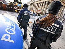 Нарисованные кровью свастики шокировали жителей западногерманского Ханау