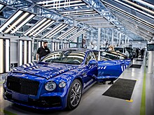 Bentley представит пять электромобилей за пять лет, начиная с 2025 года