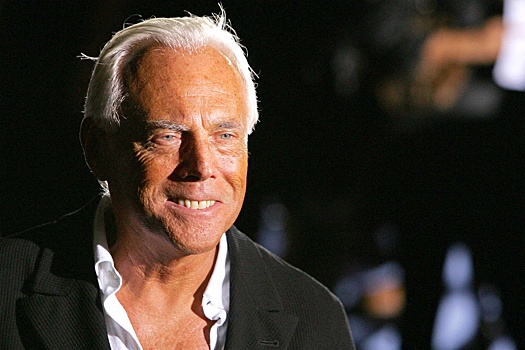 Леонардо Ди Каприо и Джулия Робертс высказались о смерти Армани