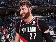 Юсуф Нуркич останется в «Портленде» – 70 млн за четыре года