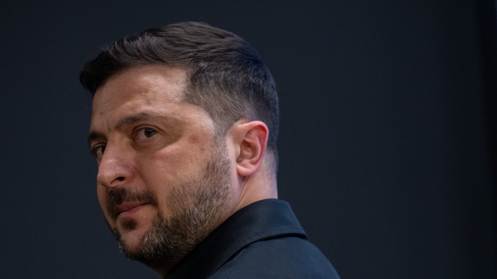 Зеленский сделал заявление по перемирию в День Победы