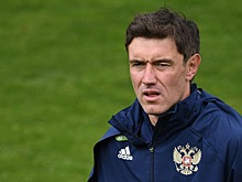 Жиркова попросили не появляться на базе сборной