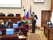 Скандал в Череповецкой гордуме: депутаты обрушились с критикой на Фонд капремонтов (Видео)