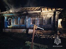 Три человека погибли на пожарах в Нижегородской области