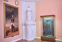 Восстановлены старинные росписи в Доме Щепочкина, главном пушкинском месте Калужской области