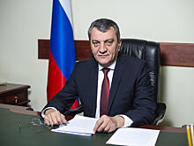 «Значит, я правильно выполняю свою работу»: полпред СФО гордится своим включением в санкционные списки