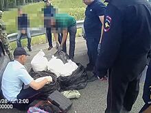 Около 150 кг прекурсоров наркотических средств изъяли сотрудники полиции в Чувашии