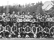 40 лет назад в авиакатастрофе разбилась команда «Пахтакор»