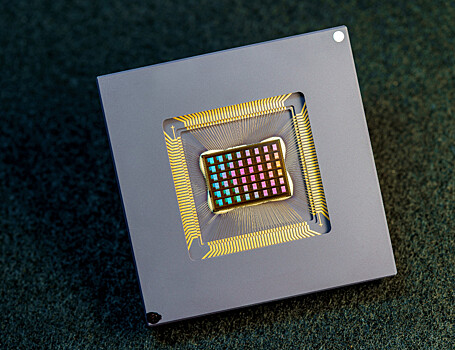 Ученые разработали энергоемкий чип для искусственного интеллекта