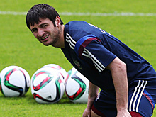 Дзагоев вернется в строй к началу подготовки к сезону