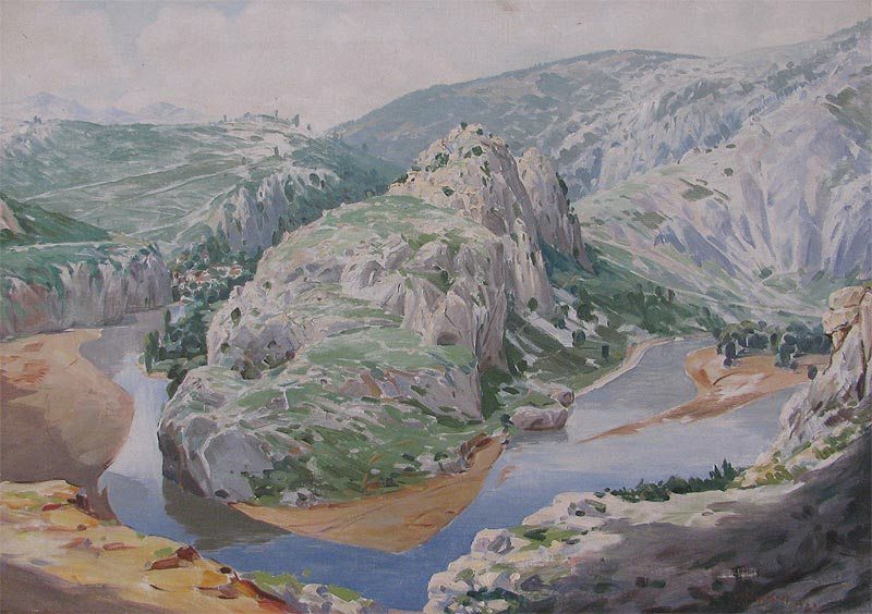 Художественная галерея, Балчик, Болгария