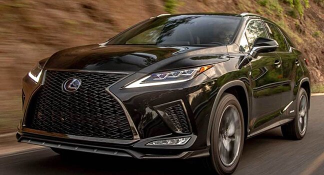 Стильный дизайн шумоизоляция: Тест-драйв Lexus RX 300