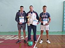 Победный результат гиревиков Балаковской АЭС
