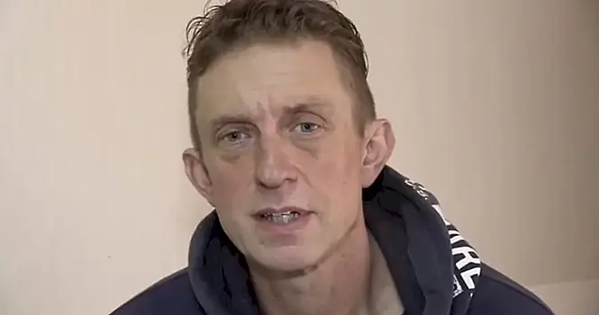 Британский наёмник, воевавший за ВСУ и помилованный, подал в суд на Кремль